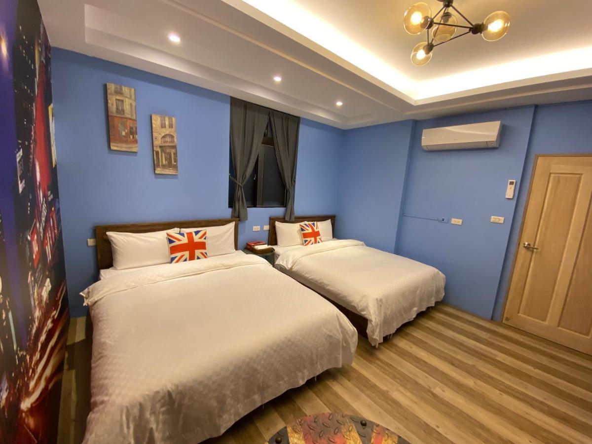 羅東夜市工業風 Luodong Eksteriør bilde