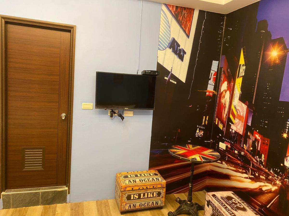 羅東夜市工業風 Luodong Eksteriør bilde